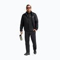 Piumino Jack Wolfskin da uomo Pilvi Down nero 2