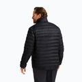 Piumino Jack Wolfskin da uomo Pilvi Down nero 3