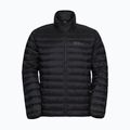 Piumino Jack Wolfskin da uomo Pilvi Down nero 6