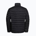 Piumino Jack Wolfskin da uomo Pilvi Down nero 8