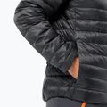 Piumino Jack Wolfskin da uomo Pilvi Down nero 4