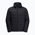 Jack Wolfskin Ather Down Hoody nero per uomo 6