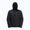 Jack Wolfskin Ather Down Hoody nero per uomo 7