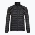 Jack Wolfskin Routeburn Pro Ins piumino da uomo nero 6