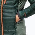 Jack Wolfskin piumino da uomo Routeburn Pro Ins nero oliva 4