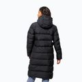 Piumino Jack Wolfskin da donna Frozen Palace nero 2