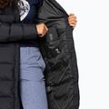 Piumino Jack Wolfskin da donna Frozen Palace nero 4