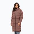 Jack Wolfskin piumino Frozen Palace donna zenzero selvatico