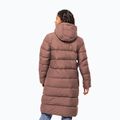 Jack Wolfskin piumino Frozen Palace donna zenzero selvatico 2