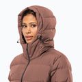 Jack Wolfskin piumino Frozen Palace donna zenzero selvatico 3