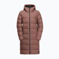 Jack Wolfskin piumino Frozen Palace donna zenzero selvatico 6