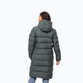 Jack Wolfskin piumino Frozen Palace donna verde ardesia 2