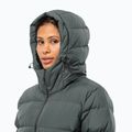 Jack Wolfskin piumino Frozen Palace donna verde ardesia 3