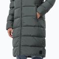 Jack Wolfskin piumino Frozen Palace donna verde ardesia 4