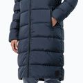 Piumino Jack Wolfskin da donna Frozen Palace blu notte 3