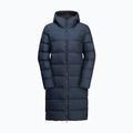 Piumino Jack Wolfskin da donna Frozen Palace blu notte 5
