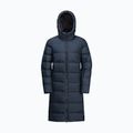 Piumino Jack Wolfskin da donna Frozen Palace blu notte 6