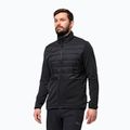 Giacca Jack Wolfskin 3in1 da uomo Feldberg Luntal 3in1 carminio 3