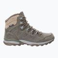 Scarponi da trekking Jack Wolfskin da uomo Refugio Prime Texapore Mid cold coffe 9