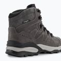 Stivali da trekking Jack Wolfskin da uomo Refugio Prime Texapore Mid grigio ardesia 9