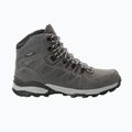 Stivali da trekking Jack Wolfskin da uomo Refugio Prime Texapore Mid grigio ardesia 12