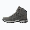 Stivali da trekking Jack Wolfskin da uomo Refugio Prime Texapore Mid grigio ardesia 13