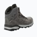 Stivali da trekking Jack Wolfskin da uomo Refugio Prime Texapore Mid grigio ardesia 14