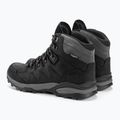 Jack Wolfskin Refugio Prime Texapore Mid phantom stivali da trekking da uomo 3