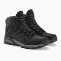 Jack Wolfskin Refugio Prime Texapore Mid phantom stivali da trekking da uomo 4