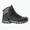 Jack Wolfskin Scarpe da trekking da donna Refugio Prime Texapore Mid phantom 9