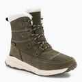 Jack Wolfskin donna stivali da neve Dromoventure Texapore High island moss