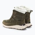 Jack Wolfskin donna stivali da neve Dromoventure Texapore High island moss 4