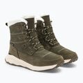 Jack Wolfskin donna stivali da neve Dromoventure Texapore High island moss 5