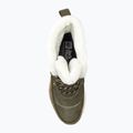 Jack Wolfskin donna stivali da neve Dromoventure Texapore High island moss 7