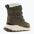 Jack Wolfskin donna stivali da neve Dromoventure Texapore High island moss 10