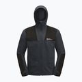 Giacca softshell Jack Wolfskin Andur phantom da uomo 8