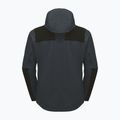 Giacca softshell Jack Wolfskin Andur phantom da uomo 6