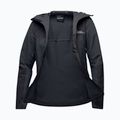 Giacca softshell Jack Wolfskin da donna Andur nero 7