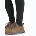 Jack Wolfskin pantaloni da trekking da donna Klintal Tights nero 6
