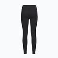 Jack Wolfskin pantaloni da trekking da donna Klintal Tights nero 8