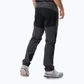 Pantaloni softshell da uomo Jack Wolfskin Andur phantom 2