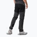 Pantaloni softshell da uomo Jack Wolfskin Andur phantom 2