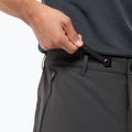Pantaloni softshell da uomo Jack Wolfskin Andur phantom 4