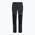 Pantaloni softshell da uomo Jack Wolfskin Andur phantom 6