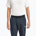 Cintura per pantaloni Jack Wolfskin Nascosto nero 4