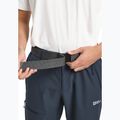 Cintura per pantaloni Jack Wolfskin Hidden grigio scuro 6