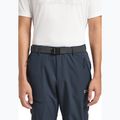 Jack Wolfskin Cintura per pantaloni Magnetic grigio scuro 4