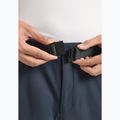 Jack Wolfskin Cintura per pantaloni Magnetic grigio scuro 8