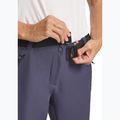 Jack Wolfskin Cintura per pantaloni Nero chiaro 5