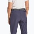 Jack Wolfskin Light cintura per pantaloni grigio scuro 6